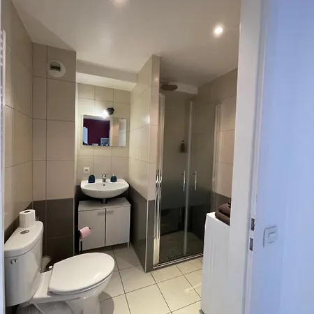 Apartment La Petite Tuilerie D *