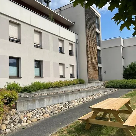 דירה La Petite Tuilerie D