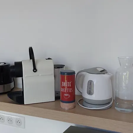 La Petite Tuilerie D דירה