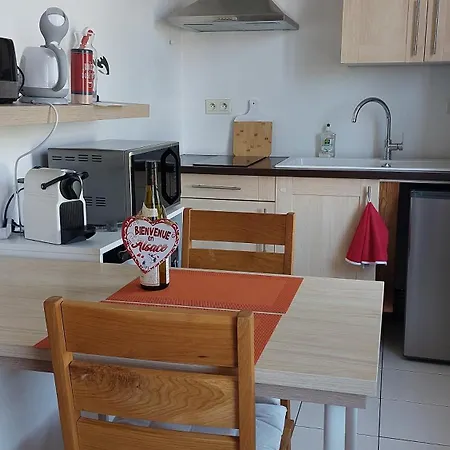 Apartman La Petite Tuilerie D