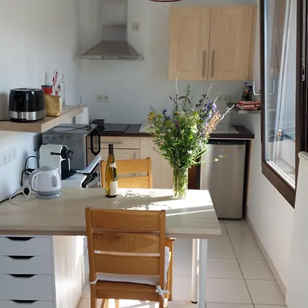 דירה La Petite Tuilerie D *