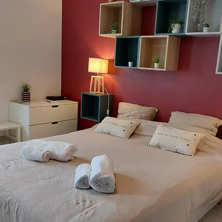 דירה La Petite Tuilerie D אגויסהיים