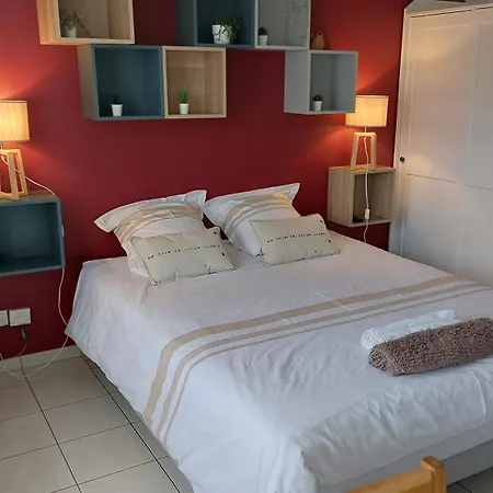 דירה La Petite Tuilerie D אגויסהיים